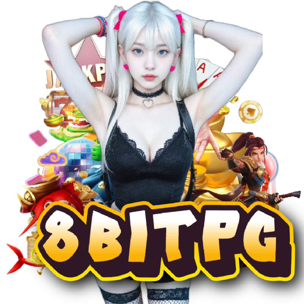 8bitpg สมัคร